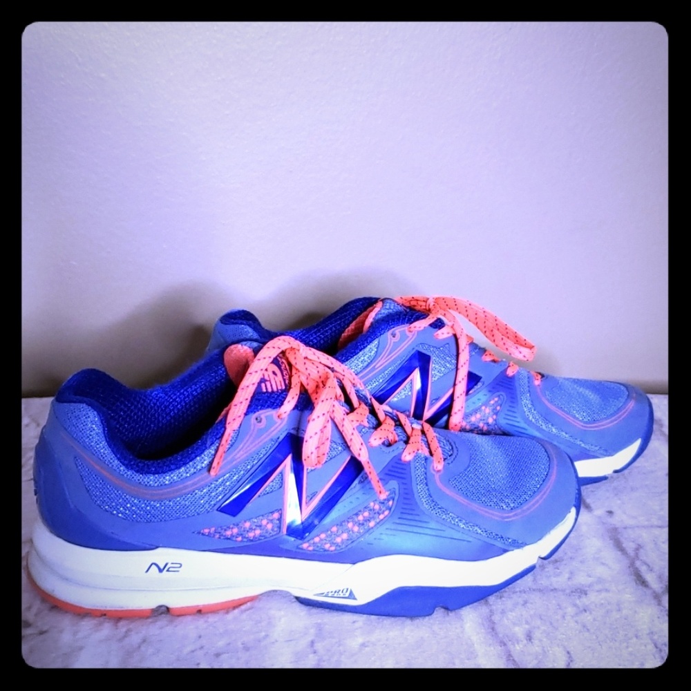 New Balance 1267 Athletic Shoes